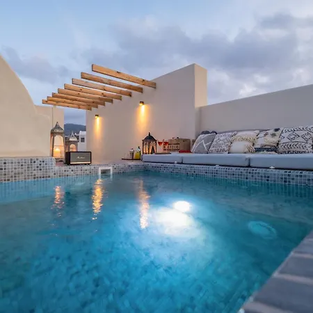 Areos Luxury * Vóthon