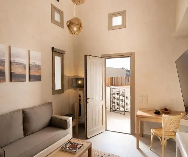 Areos Luxury 아파트 *