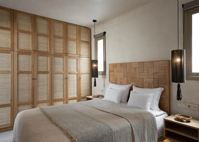 Areos Luxury 아파트 *