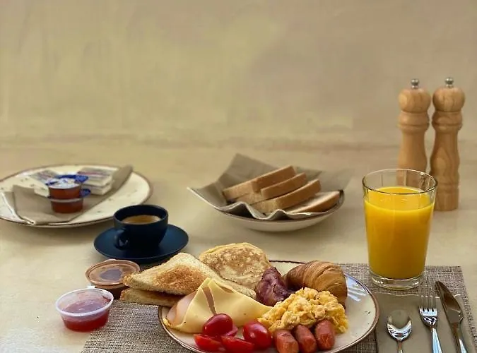 Areos Luxury 아파트 *