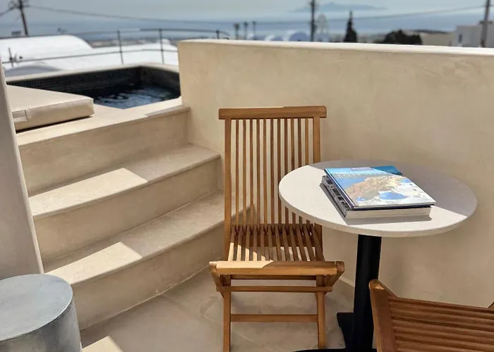 Areos Luxury * Vóthon