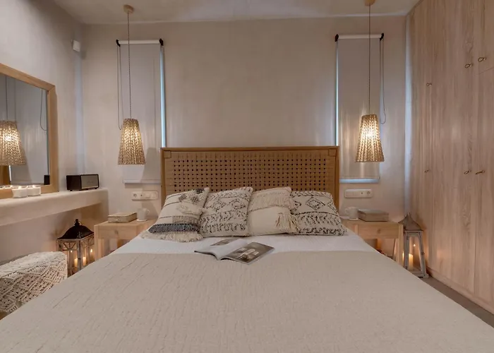 아파트 Areos Luxury