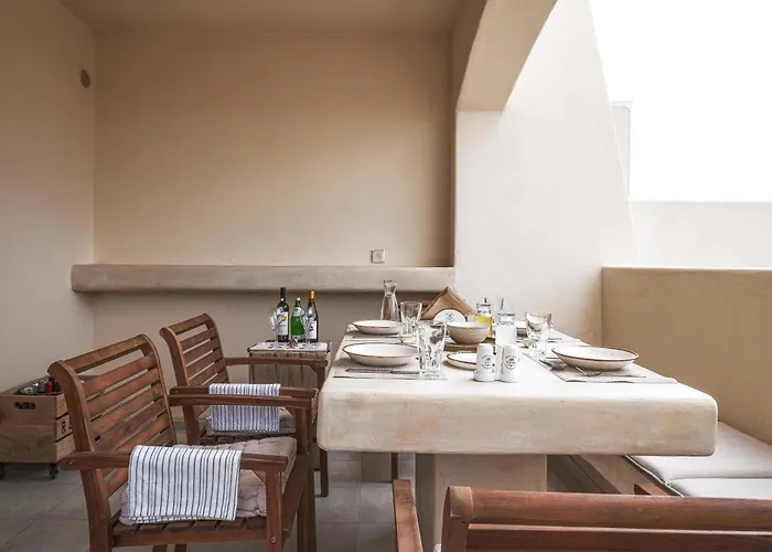 Areos Luxury * Vóthon