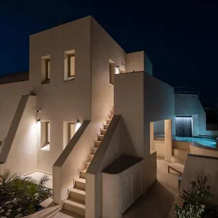 Areos Luxury Apartment