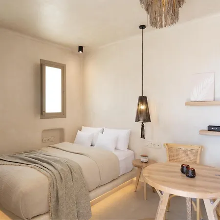 Appartement Areos Luxury Vóthon