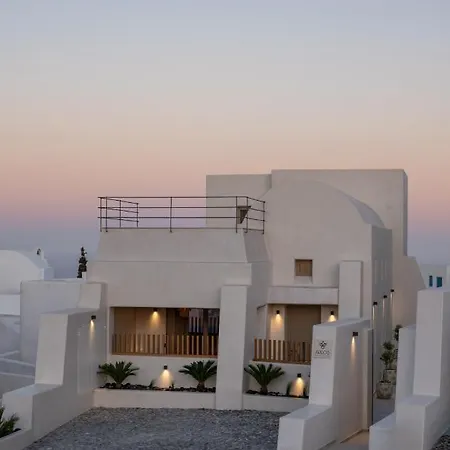 アパート Areos Luxury