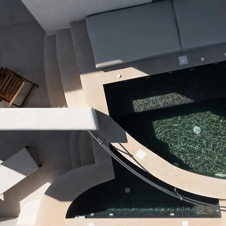 アパート Areos Luxury Vóthon