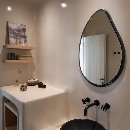 Appartement Areos Luxury Vóthon