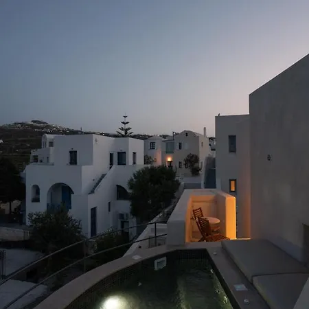 Appartement Areos Luxury *