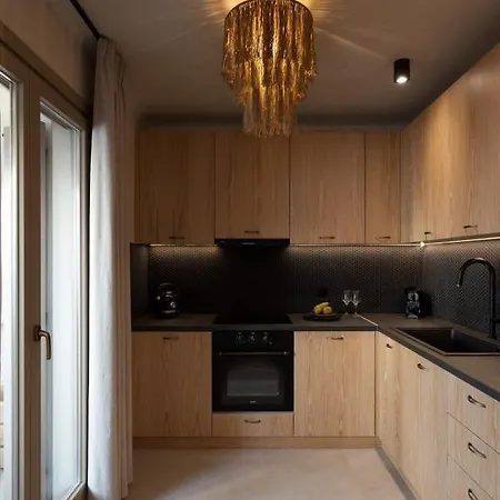 Apartman Areos Luxury Vóthon