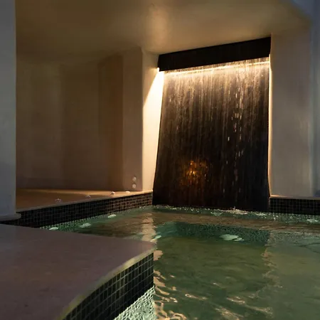 Areos Luxury Appartement Vóthon