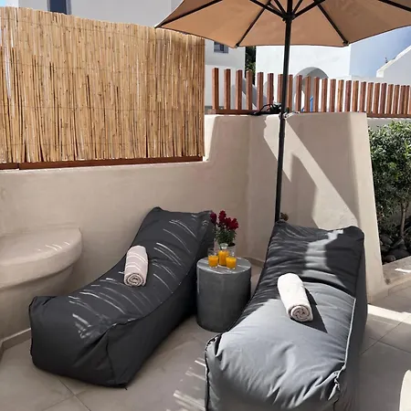 Areos Luxury アパート *