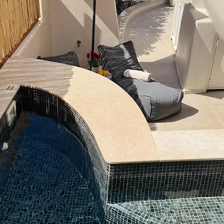 Lägenhet Areos Luxury Vóthon