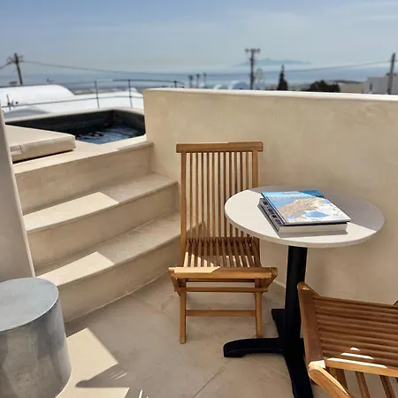 Areos Luxury * Vothonas (Santorini)