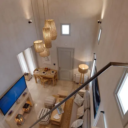 Areos Luxury Lägenhet