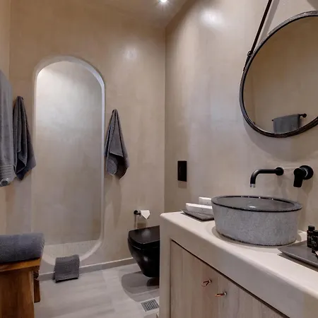 Areos Luxury Appartement Vóthon