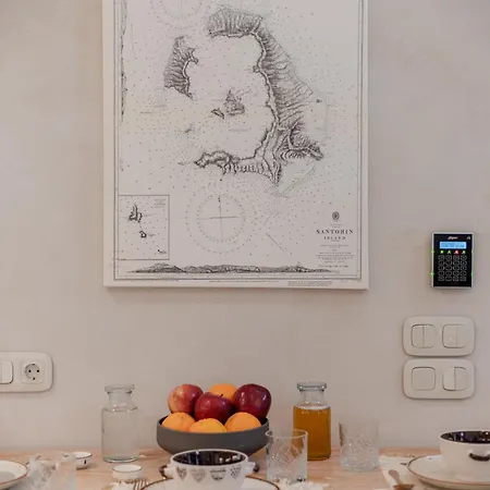 Appartement Areos Luxury Vóthon