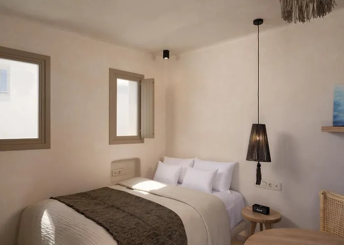 Lägenhet Areos Luxury