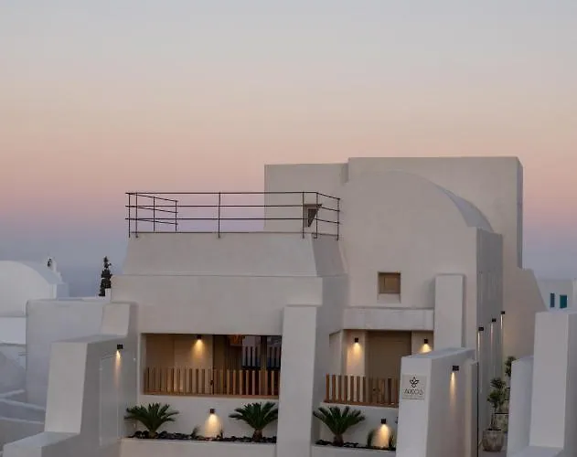 Lägenhet Areos Luxury