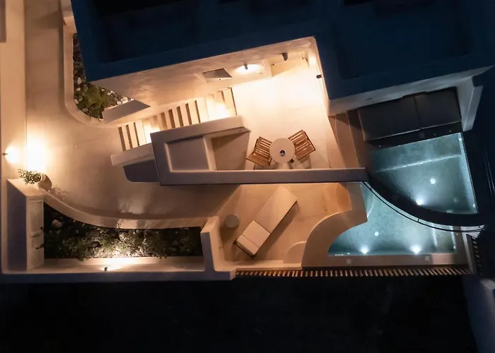 Lägenhet Areos Luxury