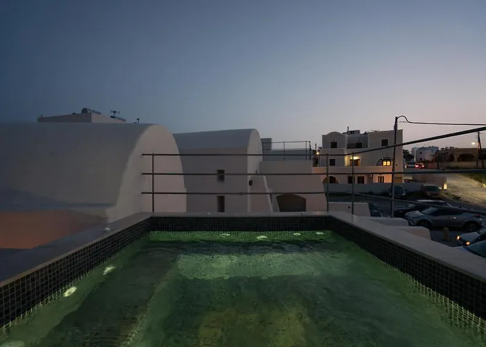 Areos Luxury Lägenhet