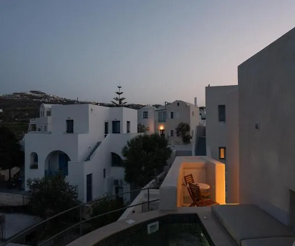 Lägenhet Areos Luxury *