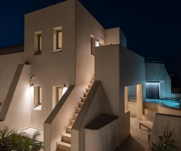 Areos Luxury Lägenhet