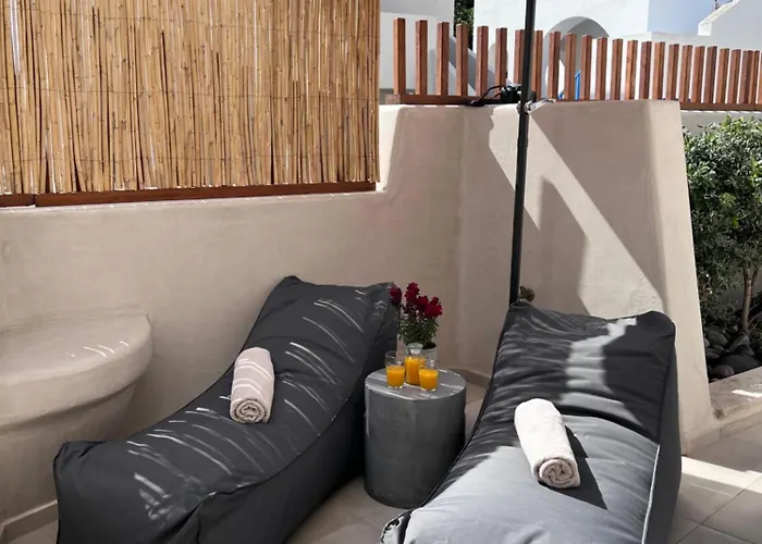 Areos Luxury Lägenhet *