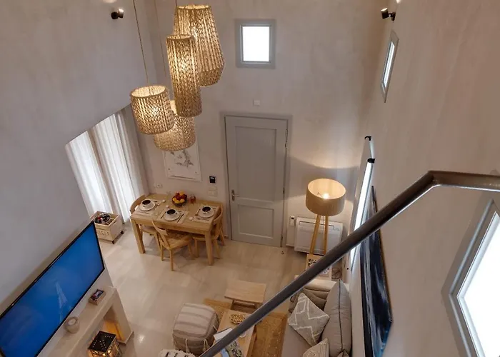 Areos Luxury Lägenhet