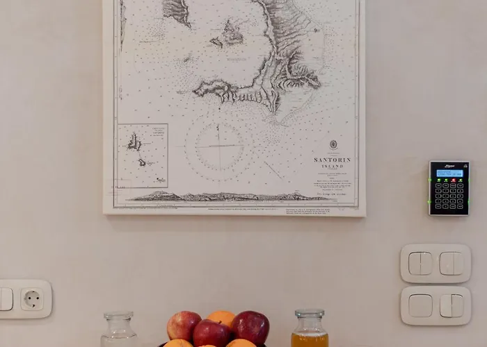 Lägenhet Areos Luxury Vóthon