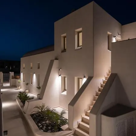 Appartement Areos Luxury *