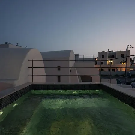 Areos Luxury Appartement