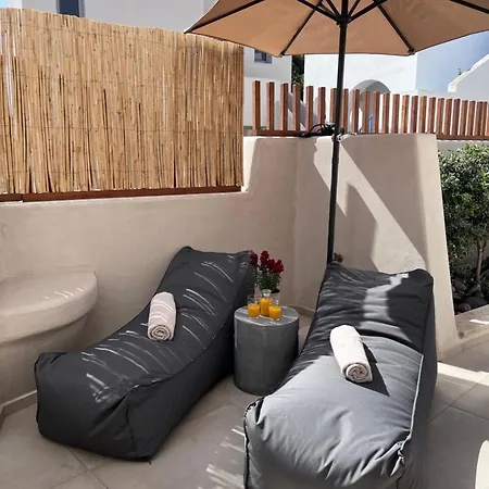 Areos Luxury Appartement *