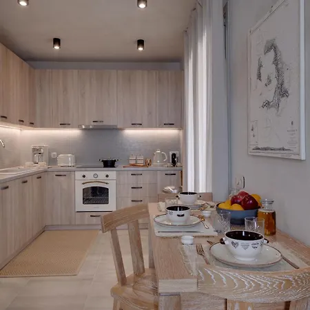 Areos Luxury