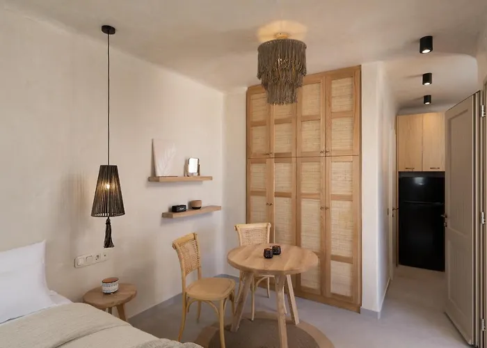 Areos Luxury Daire *