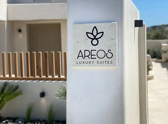 Daire Areos Luxury Vóthon