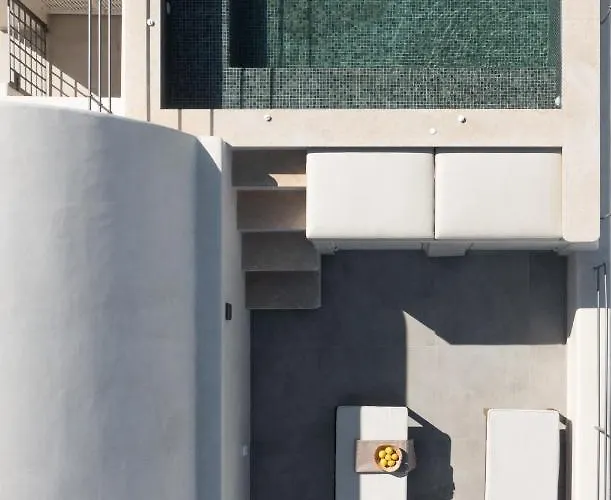 Areos Luxury Vóthon