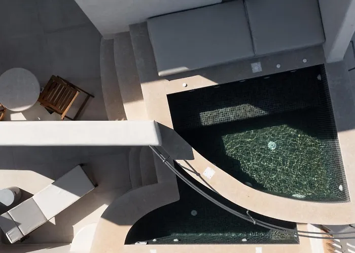 شقة Areos Luxury Vóthon