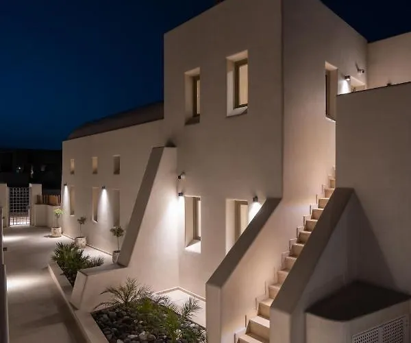 شقة Areos Luxury *