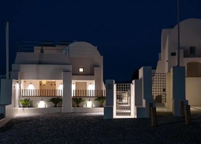 Daire Areos Luxury *