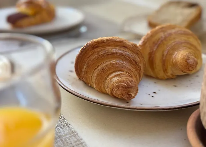 Daire Areos Luxury *