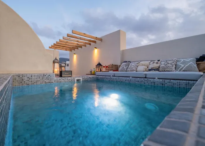 Areos Luxury * Vóthon